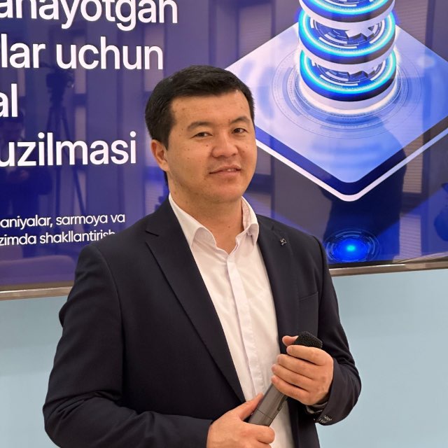 Hasanboy Ahmuratov