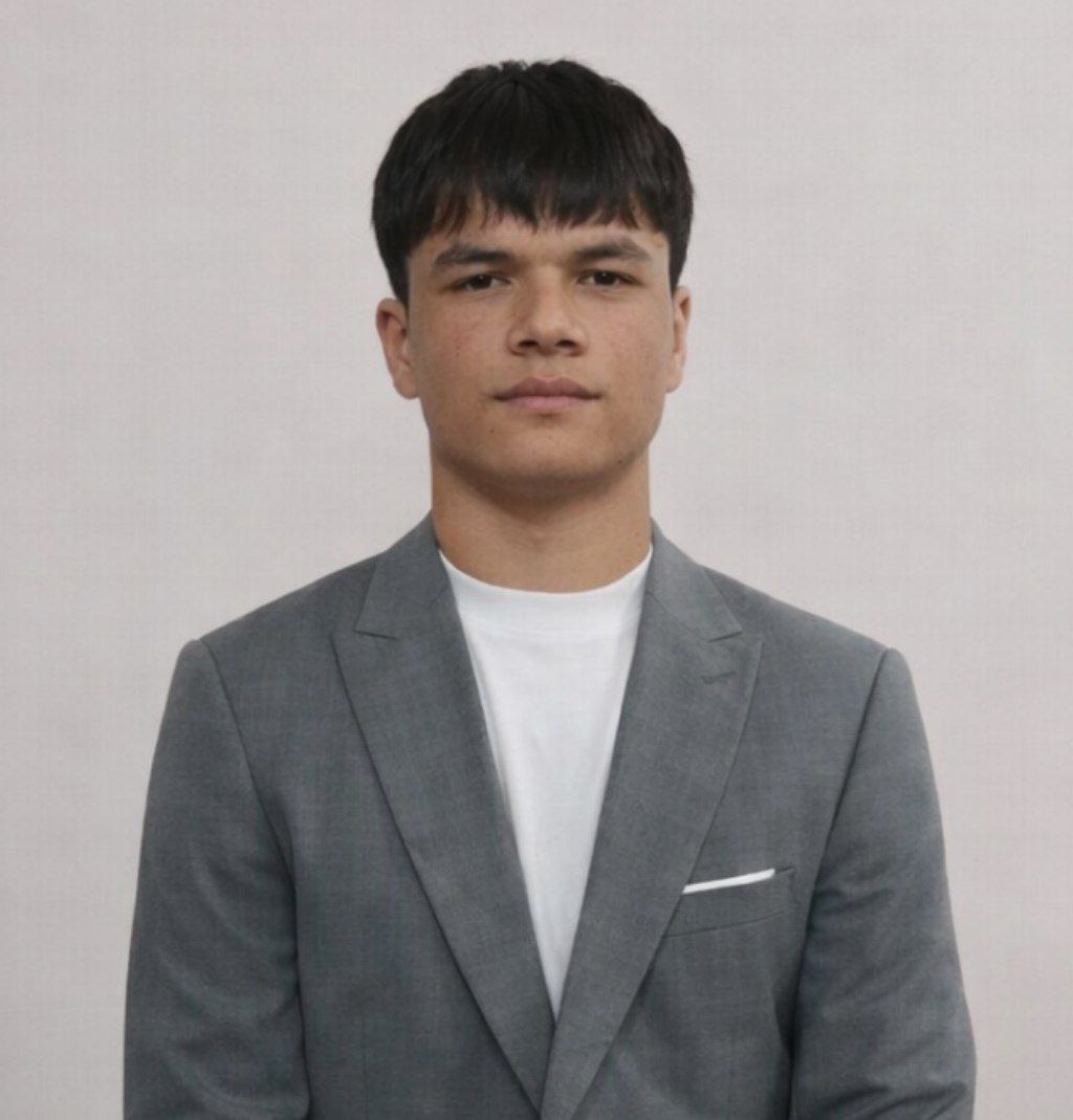 Mirjalol Uzoqov
