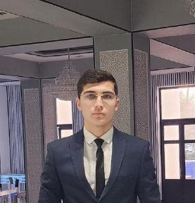 Shams Juravoyev.